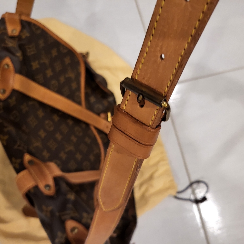 Louis vuitton saumur 43 - Picture 3 of 12